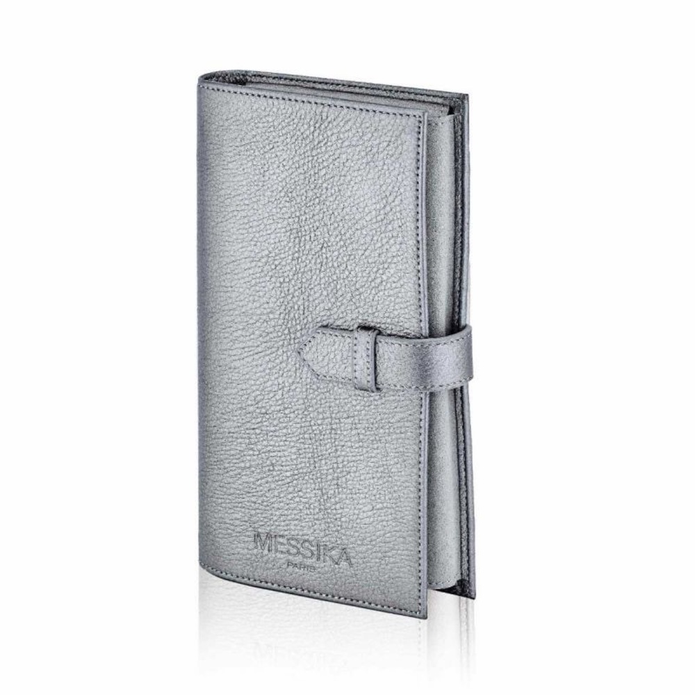Messika Leather Silver Jewelry Case 🖤🖤💍💎